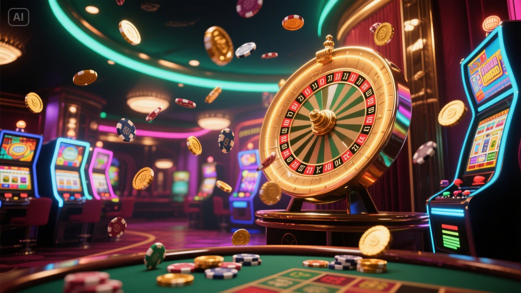 Casino Casino Click desktop and mobile interfaces