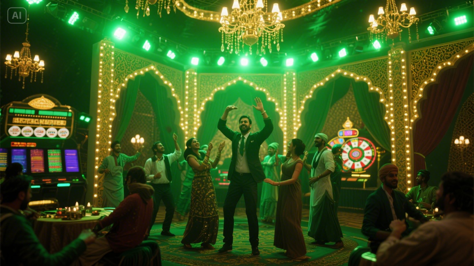 Registration at Casino Click Casino